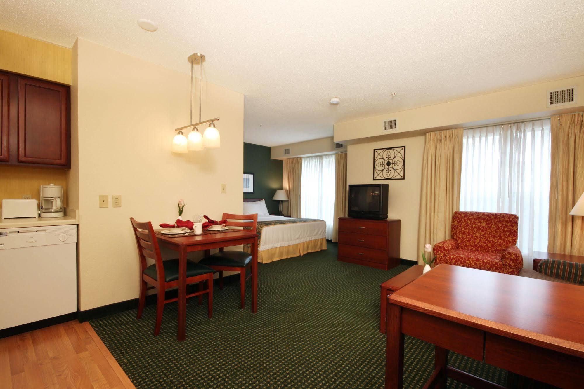 Residence Inn Scranton Habitación foto